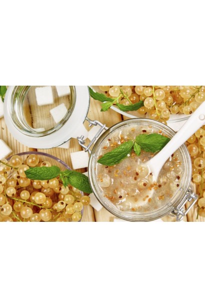 Варенье из белой смородины Уайт Холландер